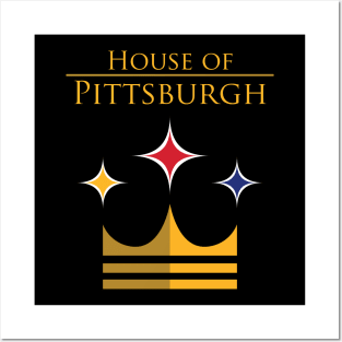 House of Pittsburgh Posters and Art